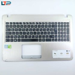 قاب C همراه کیبرد - لپ تاپ ایسوز R542