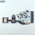 هیت سینک همراه فن CPU گرافیک دار - لپ تاپ اچ پی ENVY X360 M6 W011DX