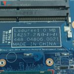 مادربرد CPU CORE I7 5500U VGA GEFORCE 930M- لپ تاپ اچ پی ENVY X360 M6 W011DX - Image 3