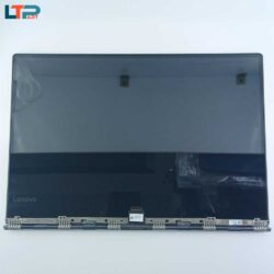 نیم تنه بالا کامل همراه تاچ اسکرین و LED - لپ تاپ لنوو YOGA 910-13IKB