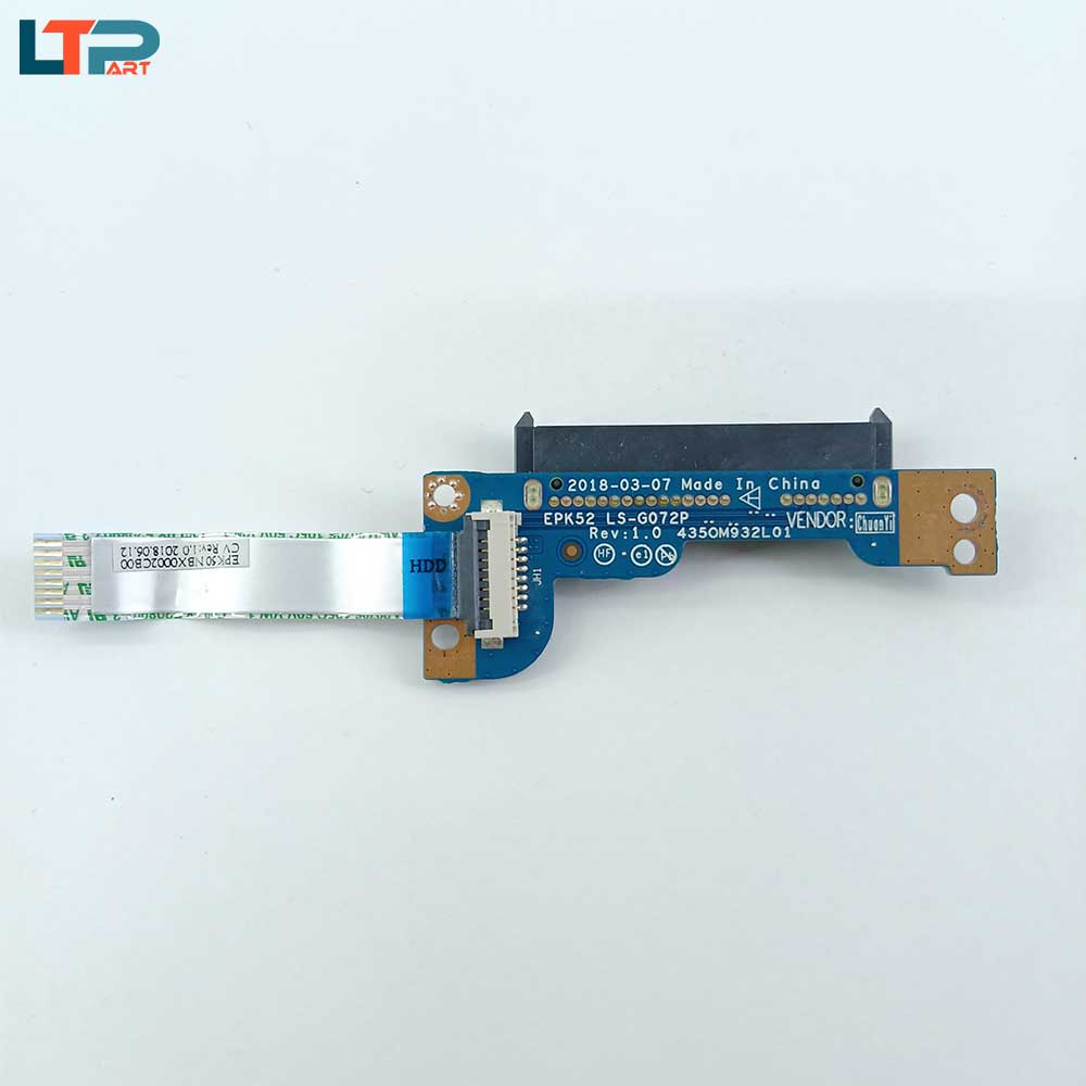 193-2.jpg کانکتور هارد - لپ تاپ اچ پی LAPTOP 15-DA - Image 1