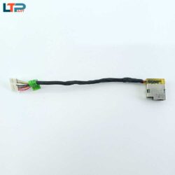 سوکت شارژ - لپ تاپ اچ پی LAPTOP 15-DA