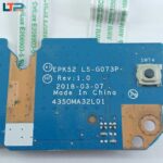 کلیک تاچ پد موس - لپ تاپ اچ پی LAPTOP 15-DA - Image 3