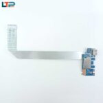 تیکه برد USB/SD همراه فلت - لپ تاپ اچ پی LAPTOP 15-DA