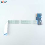 تیکه برد USB/SD همراه فلت - لپ تاپ اچ پی LAPTOP 15-DA - Image 2