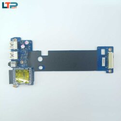 برد USB/SOUND/SD - لپ تاپ اچ پی ZBOOK 17-G2