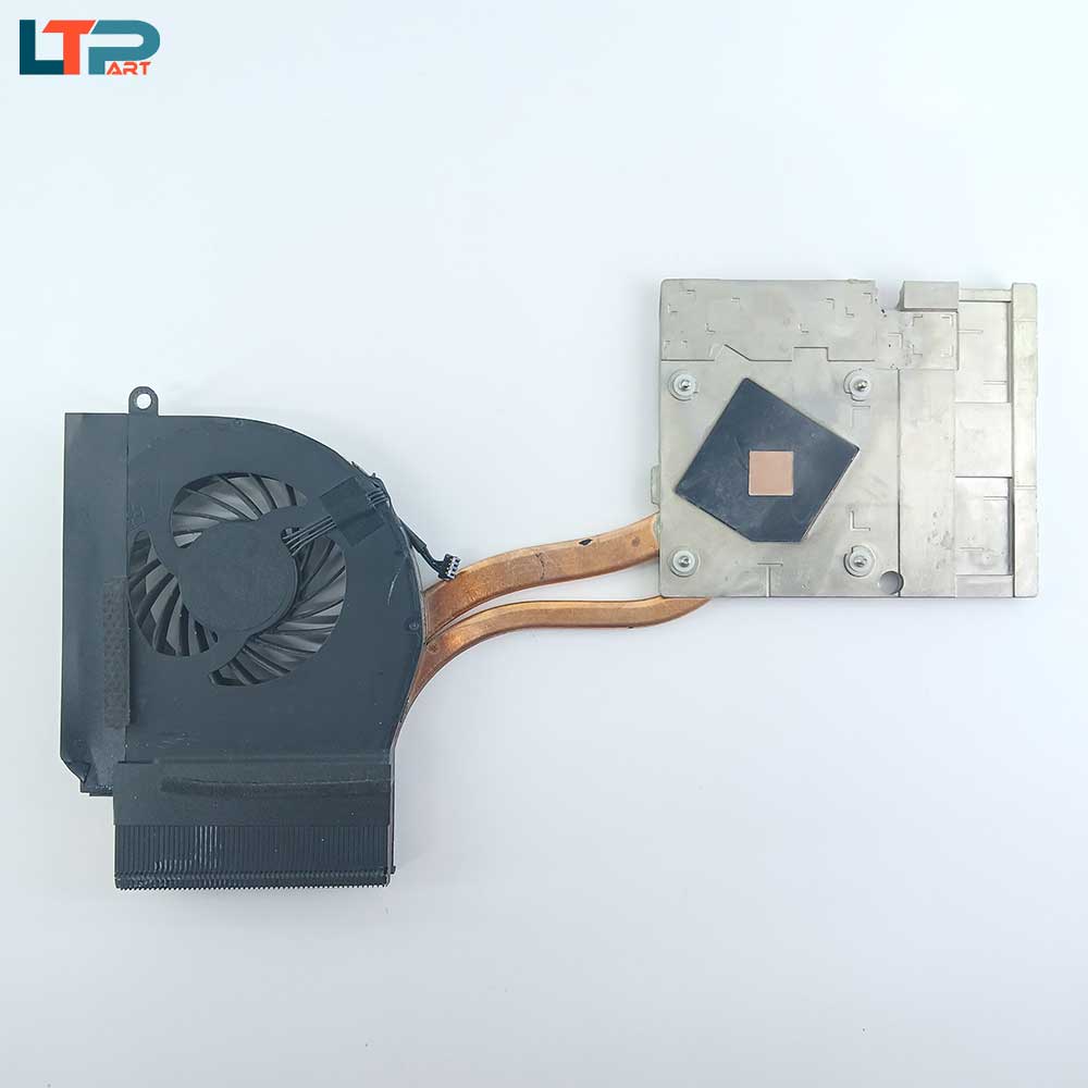 232-1.jpg هیت سینک GPU همراه فن CPU/GPU - لپ تاپ اچ پی ZBOOK 17-G2 - Image 1