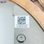 هیت سینک GPU همراه فن CPU/GPU - لپ تاپ اچ پی ZBOOK 17-G2 - Image 3