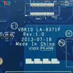 مادربرد GEN 4 - لپ تاپ اچ پی ZBOOK 17-G2 - Image 3