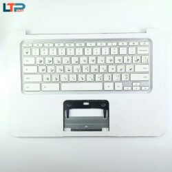 قاب C همراه کیبرد - لپ تاپ اچ پی CHROMBOOK 14