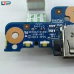 تیکه برد USB همراه فلت - لپ تاپ اچ پی HP 14AC - Image 3