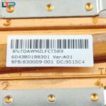 هیت سینک - لپ تاپ اچ پی HP 14AC - Image 3