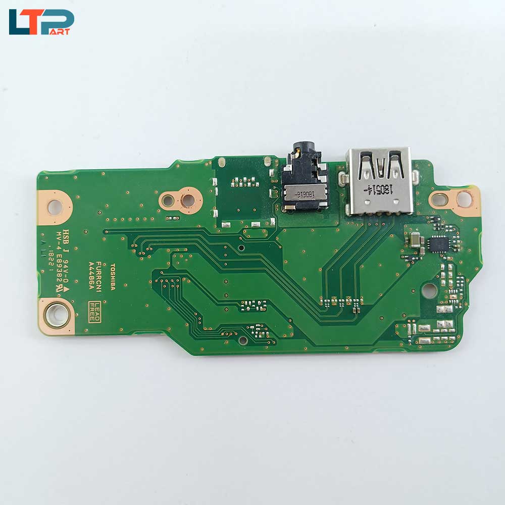 298.jpg برد USB/SOUND - لپ تاپ توشیبا X30 GEN 8 - Image 1