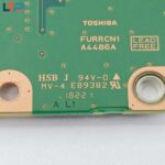 برد USB/SOUND - لپ تاپ توشیبا X30 GEN 8 - Image 3
