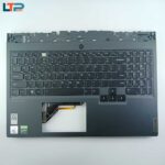 قاب C همراه کیبرد - لپ تاپ لنوو LEGION 5 15MH05