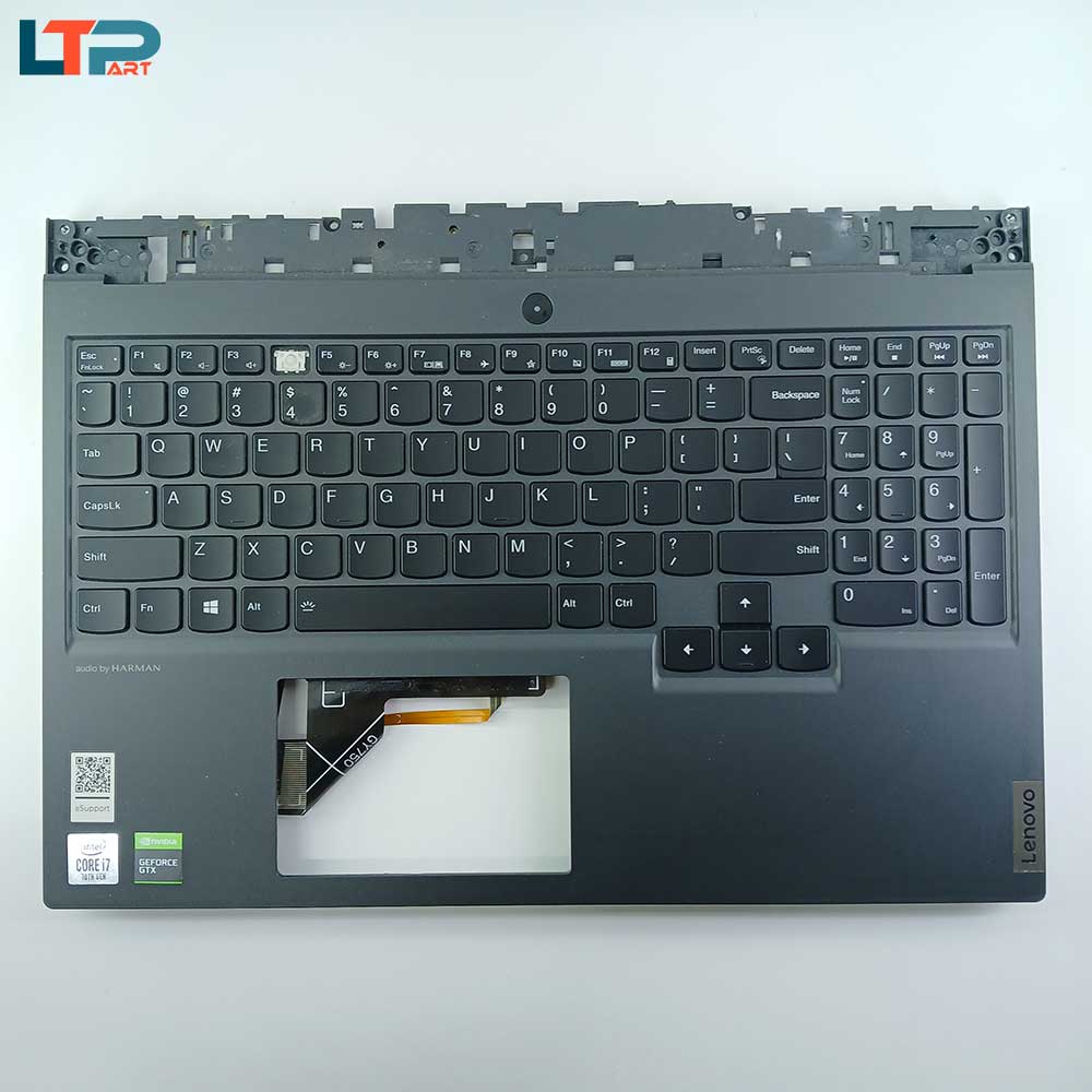 39.jpg قاب C همراه کیبرد - لپ تاپ لنوو LEGION 5 15MH05 - Image 1