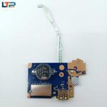 تیکه برد USB/SD همراه فلت - لپ تاپ دل INSPIRON 15-3502 GEN 6 - Image 2