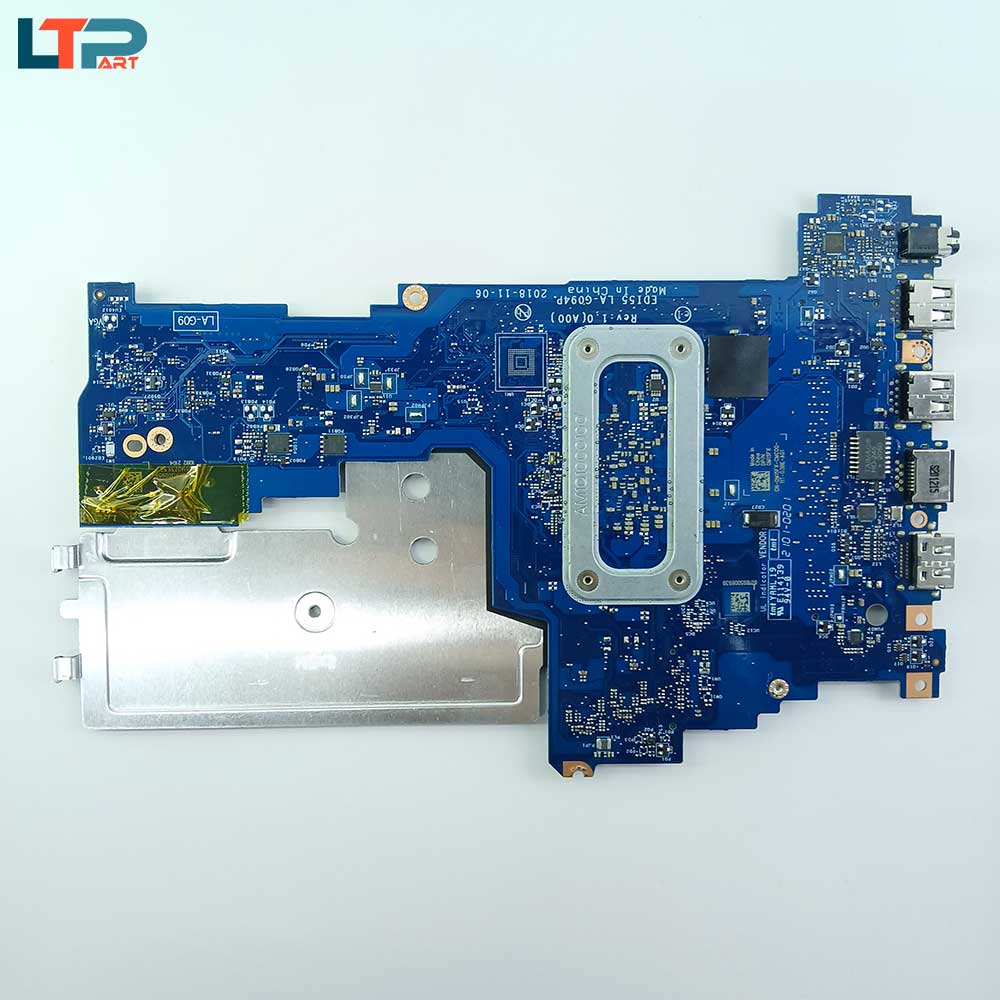 55-2.jpg مادربرد CELERON N4020 - لپ تاپ دل INSPIRON 15-3502 GEN 6 - Image 1