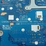 مادربرد CPU CORE I5 8350U - لپ تاپ اچ پی PROBOOK 650-G4 - Image 3