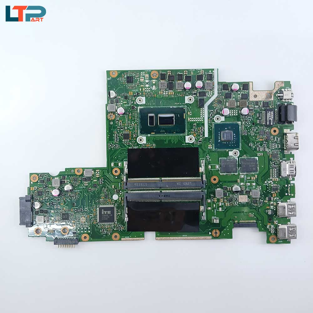 85-2.jpg مادربرد CPU CORE I7 8550U - لپ تاپ ایسوز R542 - Image 1