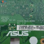 مادربرد CPU CORE I7 8550U - لپ تاپ ایسوز R542 - Image 3