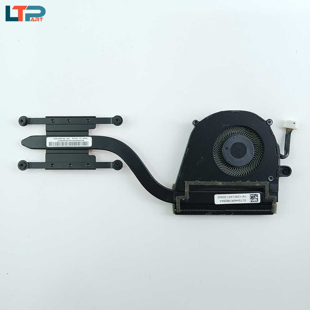 109-2.jpg هیت سینک همراه فن CPU - لپ تاپ لنوو L380 - Image 1