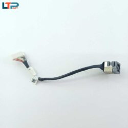 سوکت شارژ - لپ تاپ دل INSPIRON 17-5748