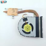 هیت سینک همراه فن CPU - لپ تاپ دل INSPIRON 17-5748
