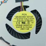 هیت سینک همراه فن CPU - لپ تاپ دل INSPIRON 17-5748 - Image 3