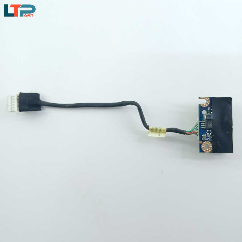 127-2.jpg برد USB همراه کابل - لپ تاپ اچ پی DV4-2000 - Image 1