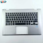 قاب C همراه کیبرد دارای شکستگی - لپ تاپ دل INSPIRON 13-7359
