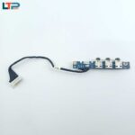 برد SOUND همراه کابل - لپ تاپ اچ پی DV4-2000