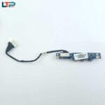 برد SOUND همراه کابل - لپ تاپ اچ پی DV4-2000 - Image 2