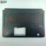 قاب C همراه کیبرد - لپ تاپ ایسوز FX504G