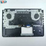 قاب C همراه کیبرد - لپ تاپ ایسوز FX504G - Image 2