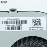 فن CPU - لپ تاپ اچ پی HP 250-G4 - Image 3
