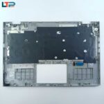 قاب C همراه کیبرد دارای شکستگی - لپ تاپ دل INSPIRON 13-7359 - Image 2