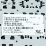 کیبرد - لپ تاپ اچ پی HP 15BA - Image 3