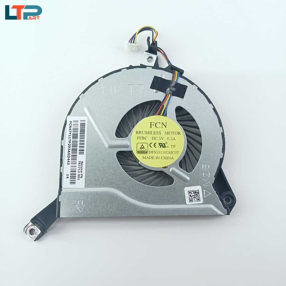 16-3.jpg فن CPU - لپ تاپ اچ پی PAVILION 17-1115DX - Image 1