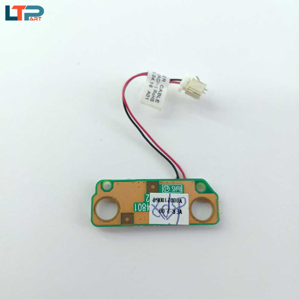 178-3.jpg برد سوییچ پاور - لپ تاپ توشیبا C655 - Image 1