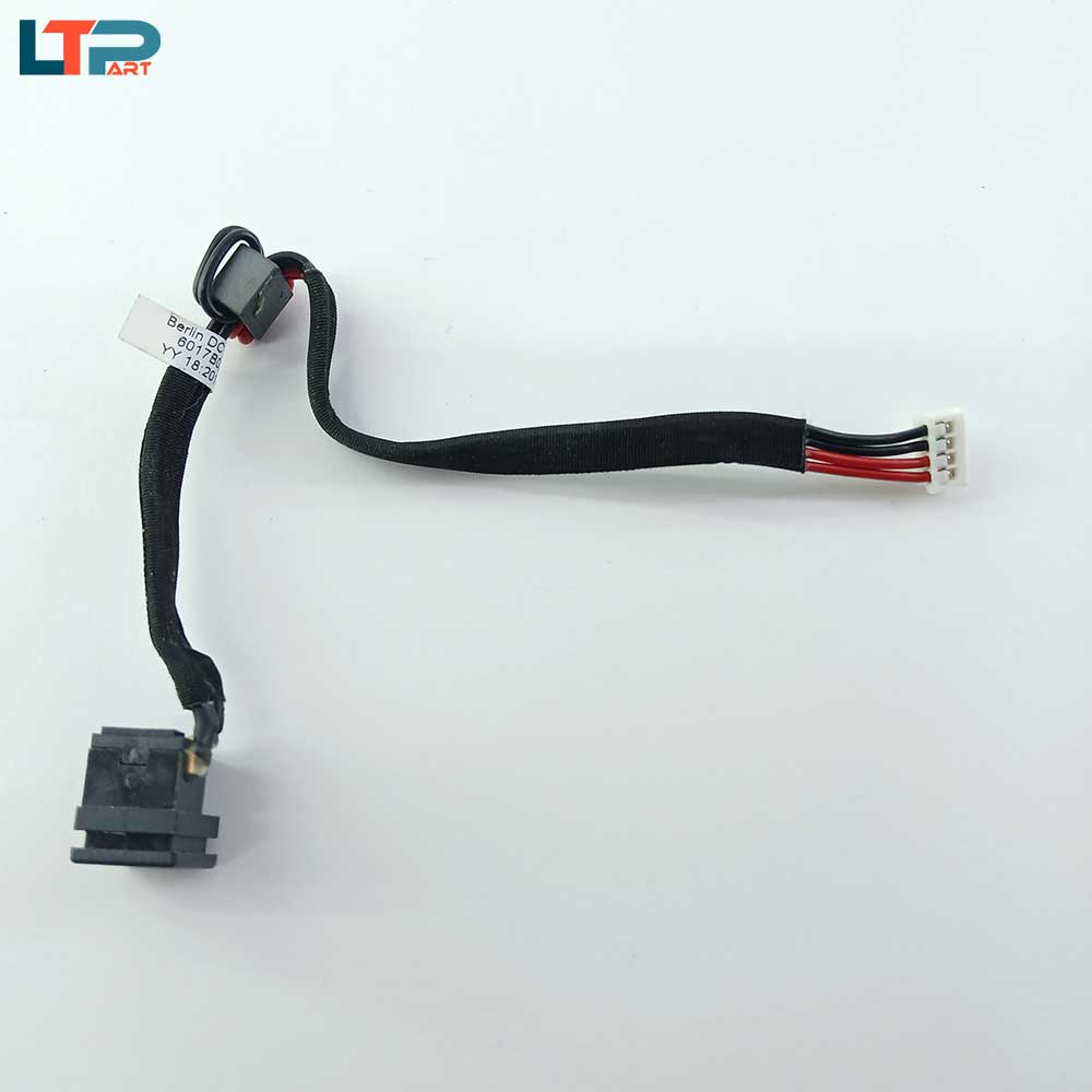 187-3.jpg سوکت شارژ - لپ تاپ توشیبا C655 - Image 1