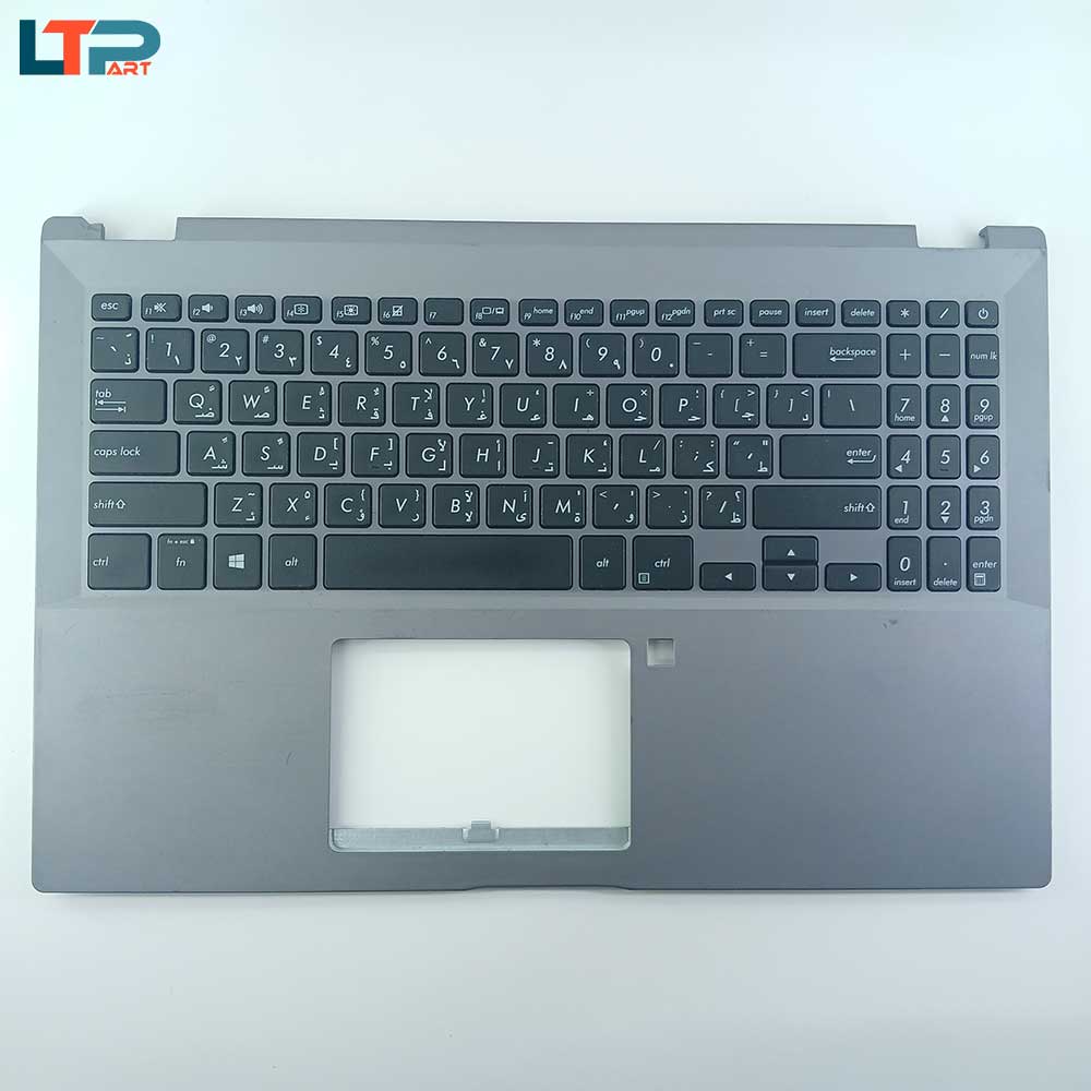 189.jpg قاب C همراه کیبرد - لپ تاپ ایسوز P3540F - Image 1