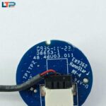 برد سوییچ پاور - لپ تاپ گیت وی MS2274 - Image 3