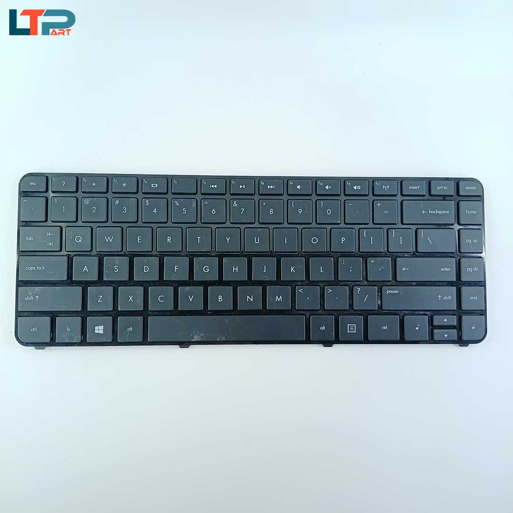 211-2.jpg کیبرد - لپ تاپ اچ پی ENVY DV4-5000 - Image 1