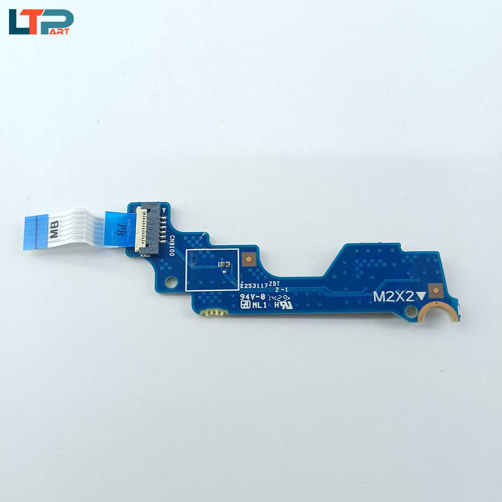 217-2.jpg برد سوییچ پاور - لپ تاپ اچ پی ELITEBOOK 840-G1 - Image 1