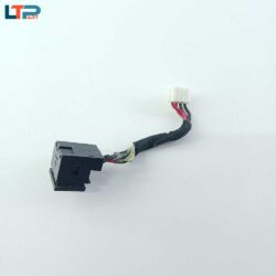 سوکت شارژ - لپ تاپ توشیبا SATELITE J12