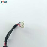 سوکت شارژ - لپ تاپ توشیبا SATELITE J12 - Image 3