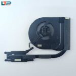 هیت سینک همراه فن CPU - لپ تاپ لنوو E570 - Image 2