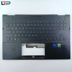 قاب C همراه کیبرد - لپ تاپ اچ پی OMEN 16-B0013