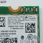برد وای فای INTEL 7260NGW WIFI 5 BLUETOOTH 4.0 - Image 3